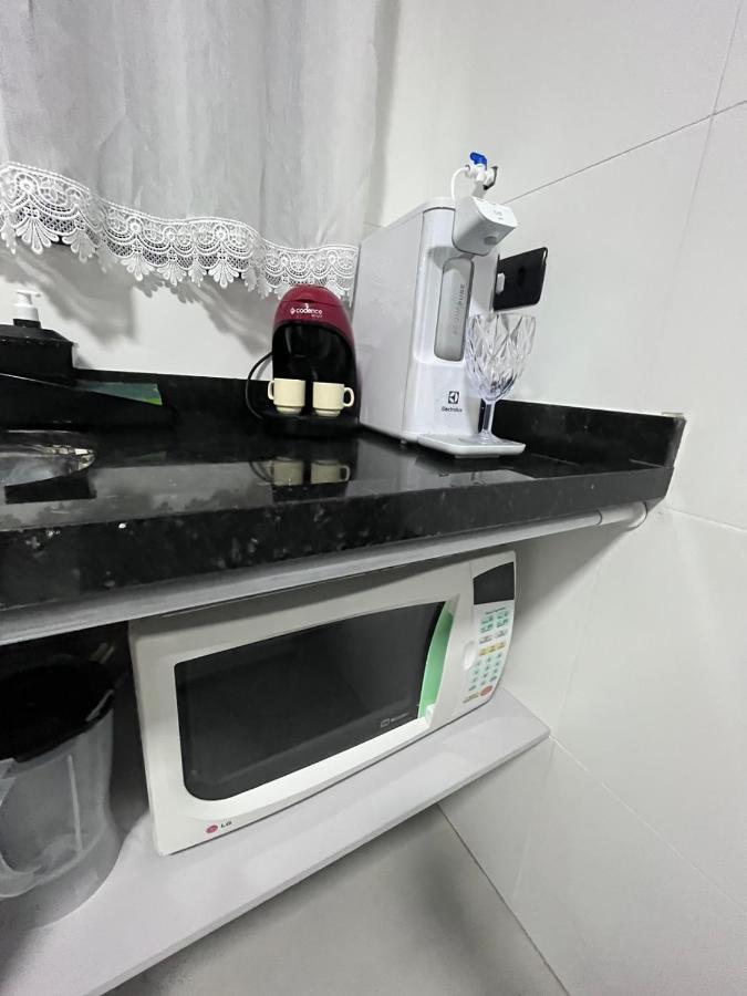 ItanhaémChale Amarelo别墅 外观 照片